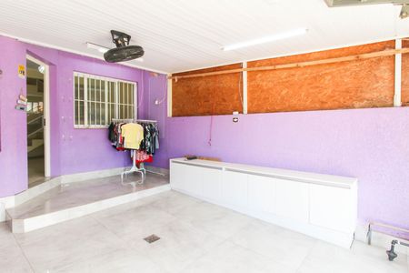 Garagem de casa para alugar com 2 quartos, 117m² em Rincão da Madalena, Gravataí