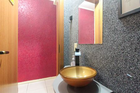 Casa para alugar com 117m², 2 quartos e 1 vagaLavabo