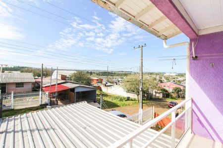 Casa para alugar com 117m², 2 quartos e 1 vagaVaranda do Quarto 2