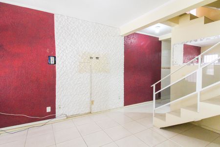 Sala de casa para alugar com 2 quartos, 117m² em Rincão da Madalena, Gravataí