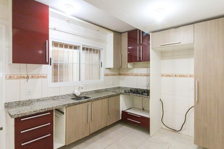 Cozinha de casa para alugar com 2 quartos, 117m² em Rincão da Madalena, Gravataí