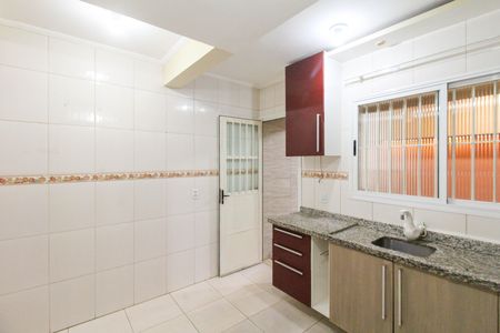 Cozinha de casa para alugar com 2 quartos, 117m² em Rincão da Madalena, Gravataí