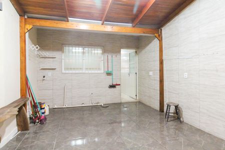 Casa para alugar com 117m², 2 quartos e 1 vagaÁrea gourmet