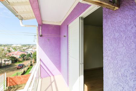 Casa para alugar com 117m², 2 quartos e 1 vagaVaranda do Quarto 2