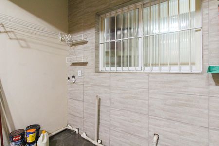 Área gourmet de casa para alugar com 2 quartos, 117m² em Rincão da Madalena, Gravataí