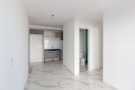 Apartamento para alugar com 44m², 2 quartos e 1 vagaSala