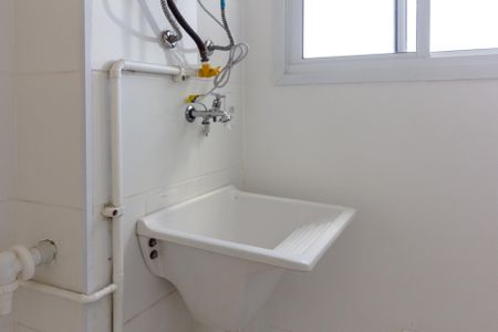 Apartamento para alugar com 44m², 2 quartos e 1 vagaCozinha e Área de Serviço