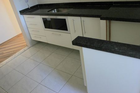 Apartamento para alugar com 56m², 2 quartos e 1 vagaCozinha