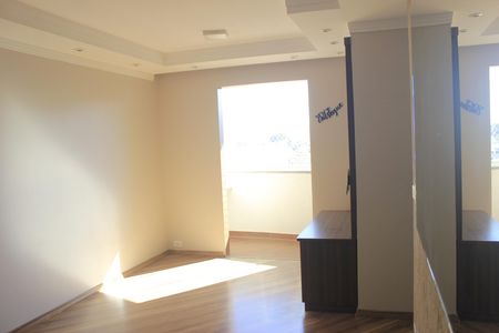 Sala de apartamento para alugar com 2 quartos, 56m² em Vila Tijuco, Guarulhos