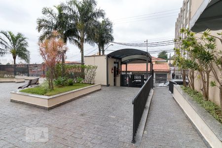 Área comum de apartamento para alugar com 2 quartos, 56m² em Vila Tijuco, Guarulhos