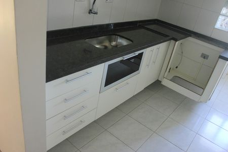 Apartamento para alugar com 56m², 2 quartos e 1 vagaCozinha