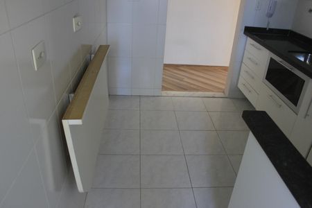 Apartamento para alugar com 56m², 2 quartos e 1 vagaCozinha