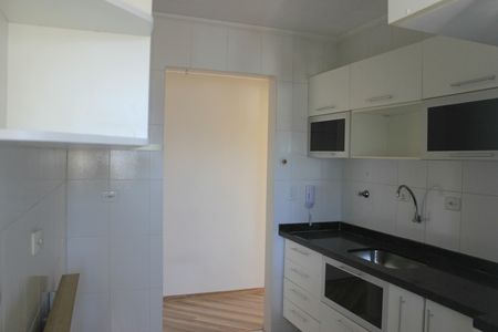 Apartamento para alugar com 56m², 2 quartos e 1 vagaCozinha