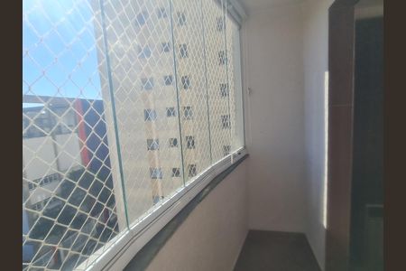 Apartamento para alugar com 56m², 2 quartos e 1 vaga Apartamento para alugar com 56m², 2 quartos e 1 vagaVaranda