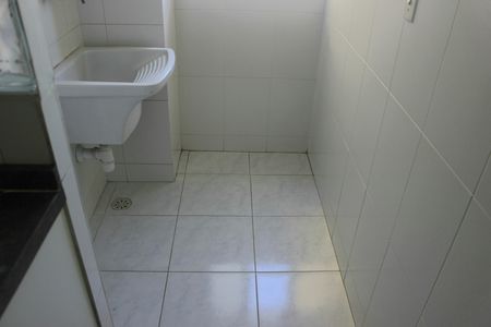 Apartamento para alugar com 56m², 2 quartos e 1 vagaLavanderia