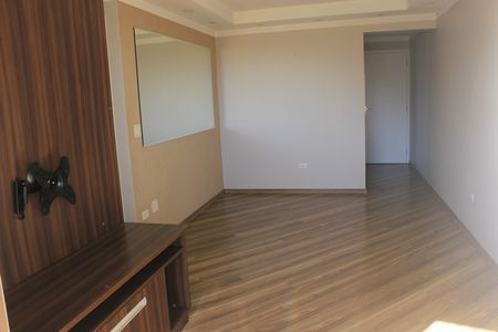 Sala de apartamento para alugar com 2 quartos, 56m² em Vila Tijuco, Guarulhos