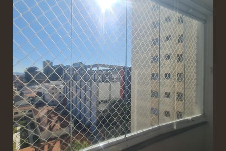 Apartamento para alugar com 56m², 2 quartos e 1 vaga Apartamento para alugar com 56m², 2 quartos e 1 vagaVaranda