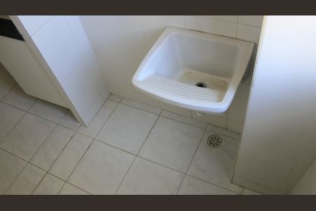 Apartamento para alugar com 56m², 2 quartos e 1 vagaLavanderia