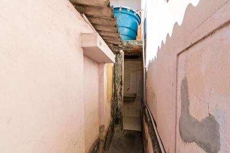 Área de Serviço de casa para alugar com 2 quartos, 128m² em Penha, Rio de Janeiro