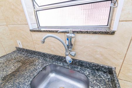 Casa à venda com 128m², 2 quartos e sem vaga Casa à venda com 128m², 2 quartos e sem vagaCozinha - Torneira