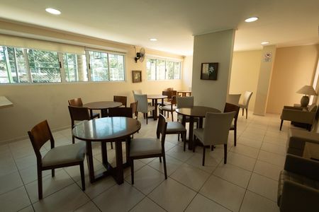 Apartamento para alugar com 50m², 2 quartos e 1 vaga