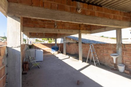 Terraço  de casa à venda com 2 quartos, 100m² em Campo Grande, Rio de Janeiro