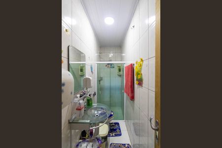 Casa à venda com 100m², 3 quartos e 1 vaga Casa à venda com 100m², 3 quartos e 1 vagaBanheiro 2