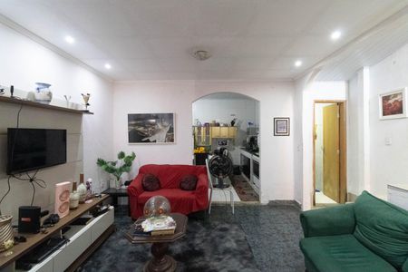 Casa à venda com 100m², 3 quartos e 1 vaga Casa à venda com 100m², 3 quartos e 1 vagaSala