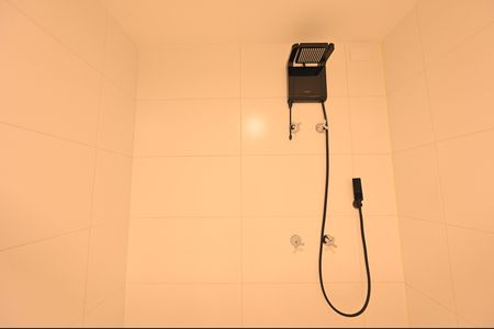 Banheiro Social de kitnet/studio à venda com 1 quarto, 30m² em Vila Clementino, São Paulo