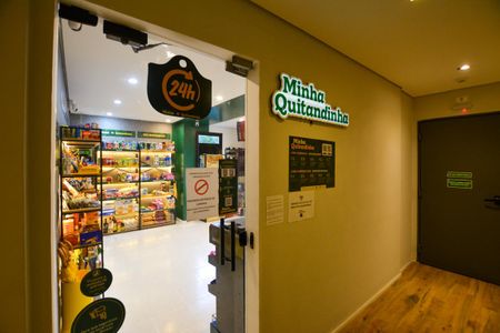 MERCADO de kitnet/studio para alugar com 1 quarto, 25m² em Butantã, São Paulo