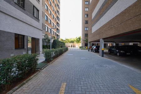 AREA EXTERNA de kitnet/studio para alugar com 1 quarto, 25m² em Butantã, São Paulo