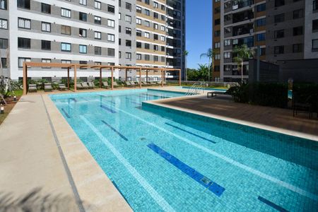 Kitnet/Studio para alugar com 1 quarto, 25m² em Butantã, São Paulo