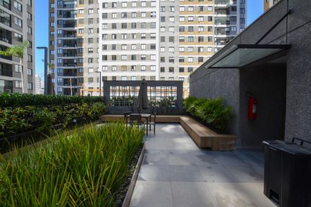 AREA COMUM de kitnet/studio para alugar com 1 quarto, 25m² em Butantã, São Paulo