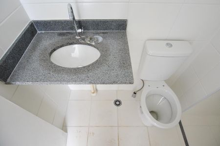 SUÍTE de kitnet/studio para alugar com 1 quarto, 25m² em Butantã, São Paulo