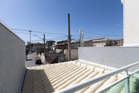 Vista  de casa à venda com 3 quartos, 268m² em Vila Santa Terezinha (zona Norte), São Paulo