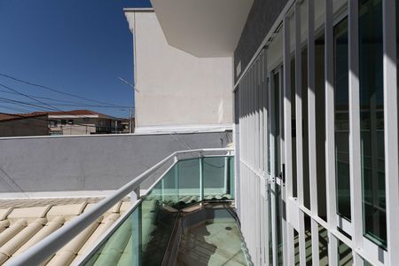 Varanda  de casa à venda com 3 quartos, 268m² em Vila Santa Terezinha (zona Norte), São Paulo