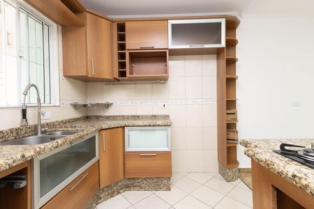 Cozinha - Armários de casa à venda com 3 quartos, 268m² em Vila Santa Terezinha (zona Norte), São Paulo