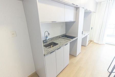 Apartamento para alugar com 26m², 1 quarto e sem vaga Apartamento para alugar com 26m², 1 quarto e sem vagaCozinha