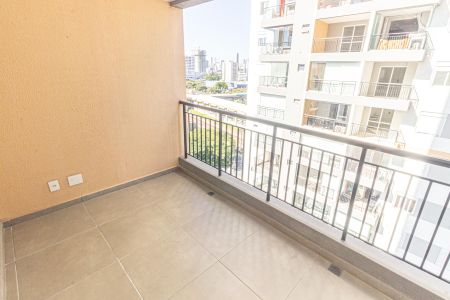 Apartamento para alugar com 26m², 1 quarto e sem vaga Apartamento para alugar com 26m², 1 quarto e sem vagaVaranda