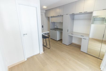 Apartamento para alugar com 26m², 1 quarto e sem vaga Apartamento para alugar com 26m², 1 quarto e sem vagaQuarto