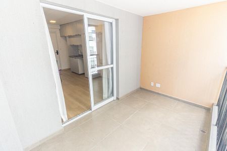 Apartamento para alugar com 26m², 1 quarto e sem vaga Apartamento para alugar com 26m², 1 quarto e sem vagaVaranda