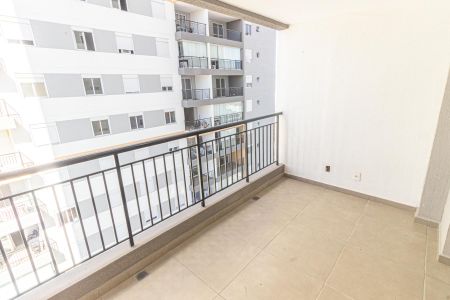 Varanda de apartamento para alugar com 1 quarto, 26m² em Belenzinho, São Paulo