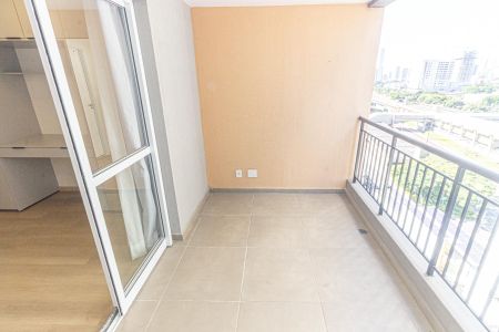 Varanda de apartamento para alugar com 1 quarto, 26m² em Belenzinho, São Paulo