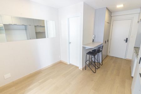 Apartamento para alugar com 26m², 1 quarto e sem vaga Apartamento para alugar com 26m², 1 quarto e sem vagaQuarto