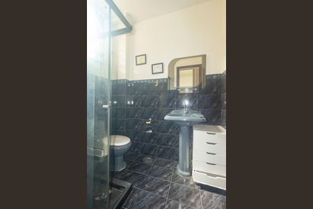 Banheiro da Suíte 1 de casa à venda com 5 quartos, 230m² em Campo Grande, Rio de Janeiro
