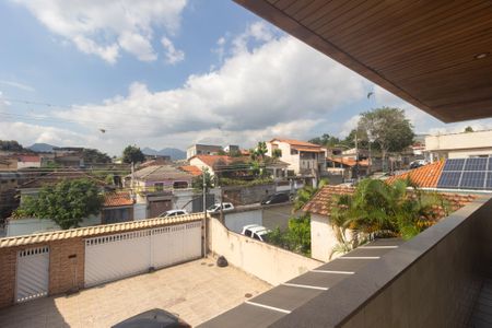 Vista da Varanda da Sala 2 de casa à venda com 5 quartos, 230m² em Campo Grande, Rio de Janeiro