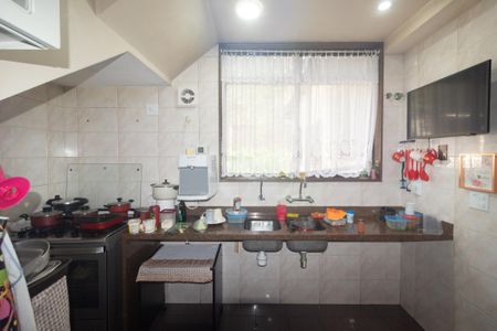 Cozinha 2 de casa à venda com 5 quartos, 230m² em Campo Grande, Rio de Janeiro