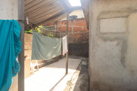 Varanda de casa à venda com 5 quartos, 230m² em Campo Grande, Rio de Janeiro