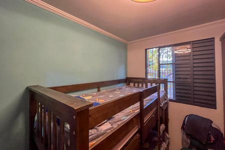 Quarto 2 de apartamento à venda com 2 quartos, 42m² em Vila Heliopolis, São Paulo