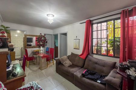 Apartamento à venda com 2 quartos, 42m² em Vila Heliopolis, São Paulo